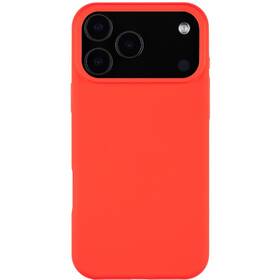 Kryt na mobil Tactical MagForce Velvet Smoothie na Apple iPhone 17 Pro Max červený

