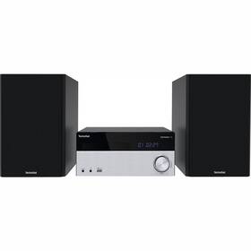 Mikro HiFi systém Technisat DIGITRADIO 750 čierny/strieborný

