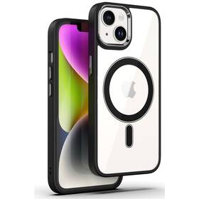 Kryt na mobil WG Iron Eye Magnet na iPhone 13/14 čierny

