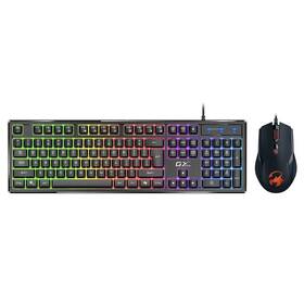 Klávesnica s myšou Genius GX GAMING Scorpion KM-GX6 čierna


