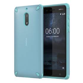 Kryt na mobil Nokia Rugged Impact na Nokia 6 zelený

