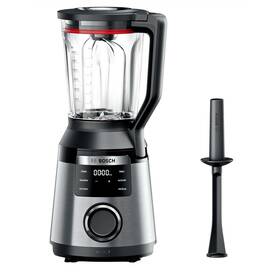 Stolný mixér Bosch MMB6762M čierny/nerez

