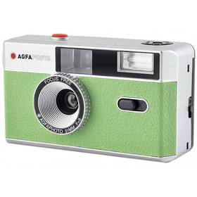 Analógový fotoaparát AgfaPhoto Analogue Photo Camera zelený

