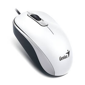 Myš Genius DX-110 biela

