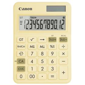 Kalkulačka Canon LS-125KB-PYL EMEA HB žltá

