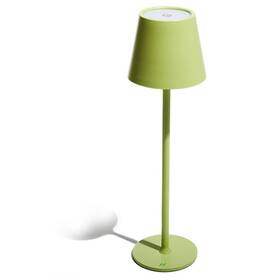 Stolná lampa Muitomas TABLELAMP, USB-C zelená

