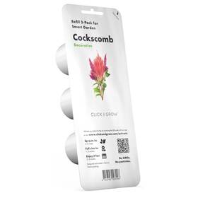 Semienka Click and Grow Slamenka/Celosia (3 ks) 

