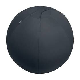 Sedacia lopta Leitz Ergo Anti-Roll Dark Grey, 75cm sivý

