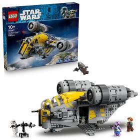 Stavebnica LEGO® Star Wars™ 75447 Razor Crest™ 

