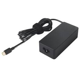 Sieťový adaptér Lenovo 65W USB-C čierny

