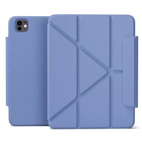 Puzdro na tablet Epico na Apple iPad Pro 11" (1.-4. gen)/Air 10,9" (A14-M1)/Air 11" (M2-M4) modré

