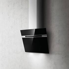 Odsávač pár Elica STRIPE LUX BL/A/60 čierny

