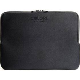 Puzdro Tucano na notebook 13/14" čierna farba
