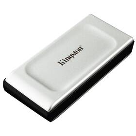 SSD externý Kingston XS2000 500GB strieborný

