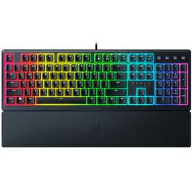 Klávesnica Razer Ornata V3 - US čierna farba
