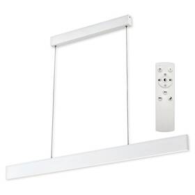 Závesné svietidlo Top Light Line 120 BZ RC biele

