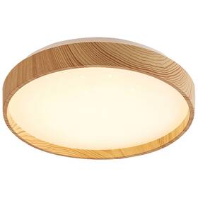 LED stropné svietidlo Rabalux LEANA 2 71144 hnedé

