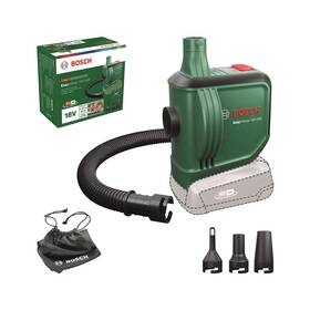 Kompresor Bosch EasyInflate 18V-500 (bez batérie) 

