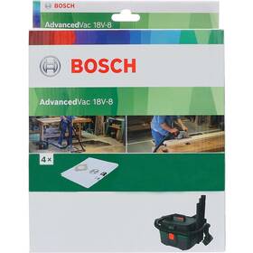  Vrecká pre vysávače Bosch 2.609.256.F67