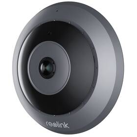 IP kamera Reolink Fisheye Series W520 - FE-W sivá

