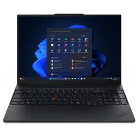 Notebook Lenovo ThinkPad E16 Gen 3 čierny

