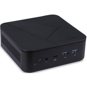 PC mini Acer Veriton N1502G-13U5U čierny


