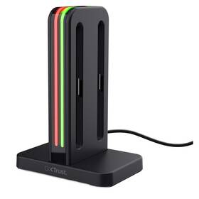 Dokovacia stanica Trust GXT 1256, Nintendo Switch Joy-Con 2 čierna

