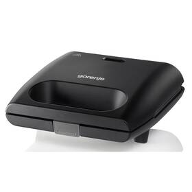 Sendvičovač Gorenje SM701GCB čierny

