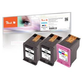 Cartridge Peach HP 305XL, MultiPack Plus, 3x 240 strán - CMYK 

