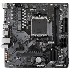 Základná doska GIGABYTE A620M H 

