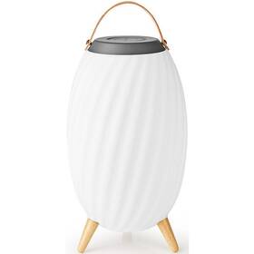 Prenosný reproduktor Nedis SPBT35810WT biely

