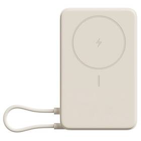 Powerbank Xiaomi Magnetic 10000 béžová

