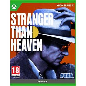 Hra Sega Xbox Series X Stranger Than Heaven 

