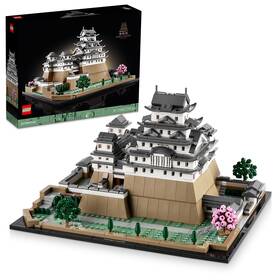 Stavebnica LEGO® Architecture 21060 Hrad Himedži 

