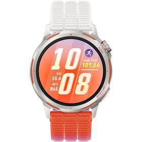 Inteligentné hodinky Huawei Watch GT Runner 2 NFC oranžové

