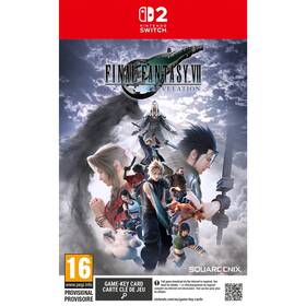 Hra SQUARE ENIX Nintendo Switch 2 Final Fantasy VII Revelation Magic Card Edition 


