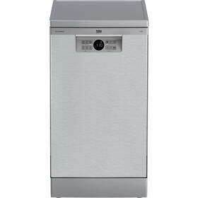 Umývačka riadu Beko BDFS26040XQ nerez

