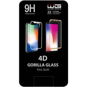 Tvrdené sklo WG 4D na Xiaomi Redmi 14C čierne


