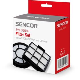 Filtre pre vysávače Sencor SVX 026HF 

