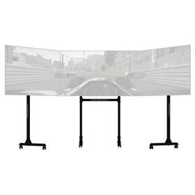 Držiak Next Level Racing Free Standing Triple Monitor Stand, pre 1-3 monitory čierny

