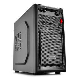 Case DeepCool SMARTER čierna


