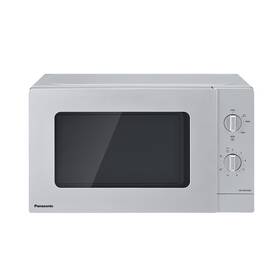 Mikrovlnná rúra Panasonic NN-SM23QMEPG strieborná

