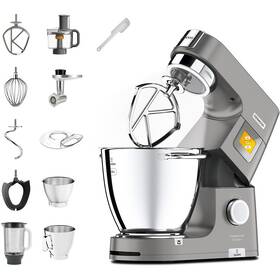 Kuchynský robot KENWOOD KWL90.594SI sivý

