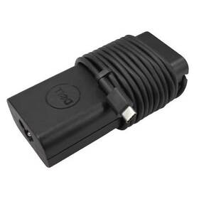 Sieťový adaptér Dell 65W USB-C, Euro čierny

