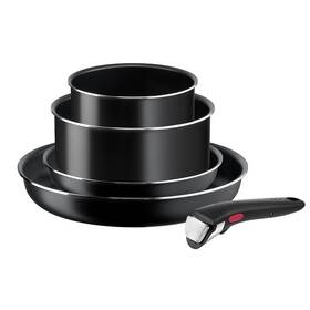 Sada riadu Tefal Easy Cook & Clean L1539543, 5 ks 

