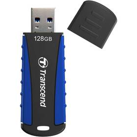 USB flashdisk Transcend 128 GB USB 3.1 čierny/modrý

