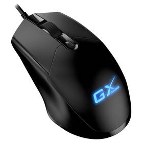 Myš Genius GX GAMING Scorpion čierna

