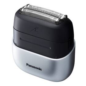 Holiaci strojček Panasonic ES-CM3BKS503 čierny/strieborný

