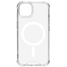 Kryt na mobil Tactical MagForce Plyo na Apple iPhone 13 priehľadný

