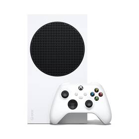 Herná konzola Microsoft Xbox Series S 1 TB - Robot White 
